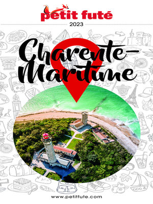 cover image of CHARENTE MARITIME 2023 Petit Futé